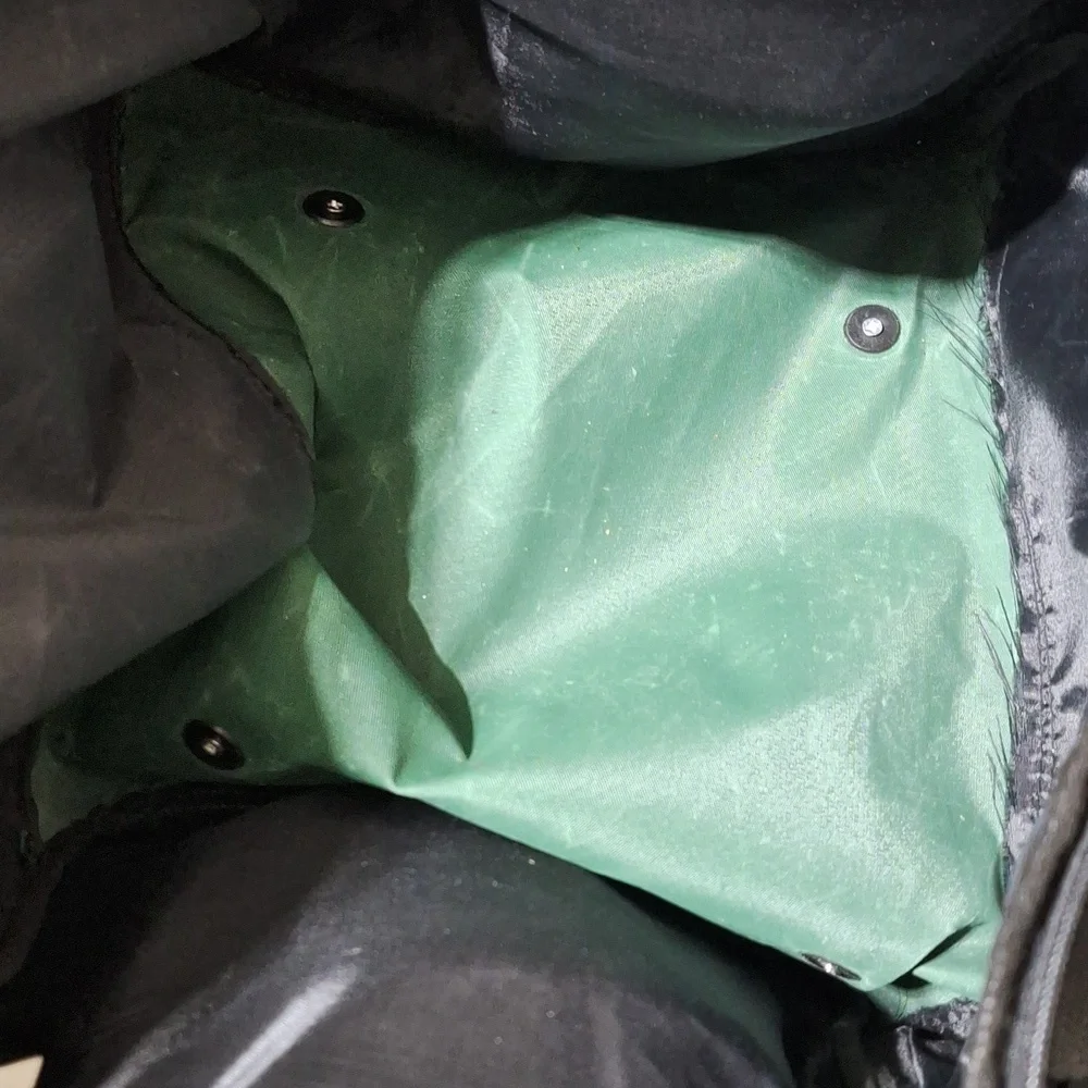 NRA duffel bag